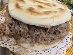 肉夹馍-老陈婆手工面庄