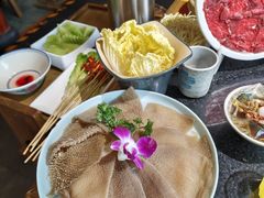 -蓉城老院十一年川味老火锅(中南店)