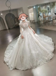 -艾米丽婚纱礼服