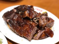 黑椒烧鹅-澳门陈光记烧味饭店(郎家园店)