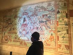 -敦煌石窟文物保护研究陈列中心