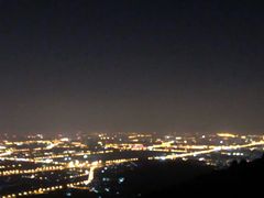 -鬼笑石后山停车场