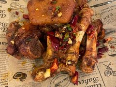 -十面欢腾·海鲜面·台式Bistro(长乐路店)