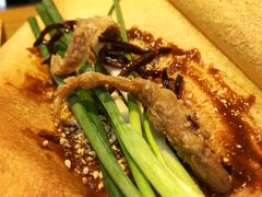 煎饼卷大葱火辣辣-赵记煎饼卷大葱(东岳店)