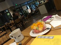 -雕刻时光咖啡馆(北苑店)