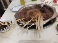 -李记称盘牛杂串串(广厦店)