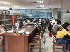 -华中师范大学-图书馆