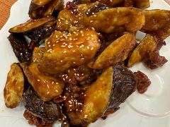 -桃子餐厅·天津菜(王顶堤总店)