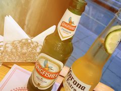 -克比叔叔印度餐厅Kebabs on the Grille(永康路分店)