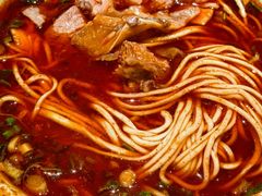-清真·马安军辣子牛肉面