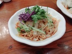 新疆拉皮-东方亚克西餐厅(西康路店)
