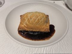 鹿柳惠灵顿-北京古城老院厉晓麟精致菜