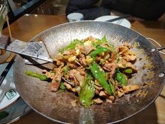 费大厨辣椒炒肉-费大厨辣椒炒肉(富兴店)