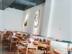 大堂-贰重天冰煮羊自助火锅(东坝店)