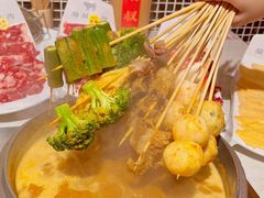 -荣叔港式沙嗲牛肉火锅(正佳潮流店)