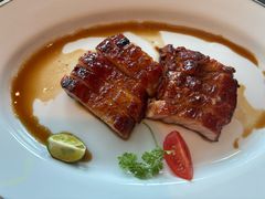 -广州柏悦酒店·悦景轩·粤菜餐厅