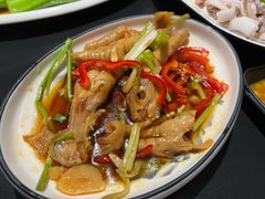 -潮三爷砂锅焗海鲜·生腌·海鲜粥(朝晖店)