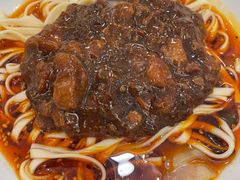 李与白杂酱面-李与白包子铺(桐梓林店)