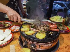 -石记老北京炙子烤肉(松园店)
