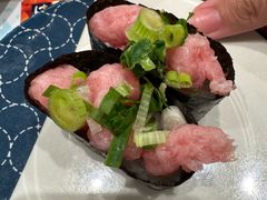 金枪鱼泥寿司-滨寿司(新街口中央商场店)