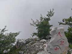 -秦岭天竺山景区
