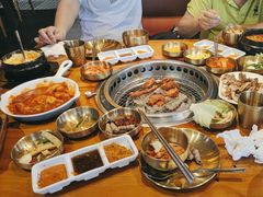 -江南本家韩国料理(太古仓中船汇店)