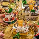 吃到正宗地道的现卤串串啦！安利给各位小伙伴