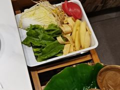 -菌海森林·非遗野生菌火锅(西山区滇池路摩根道店)