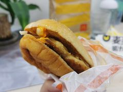 -麦当劳(虹梅路地铁站店)