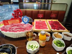 -牛鼎盛新疆雪花鲜牛火锅(武夷绿洲 店)
