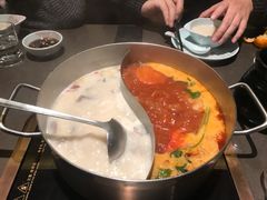 -捞王锅物料理(上海世茂广场店)