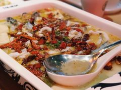 -江湖情酸菜鱼(万菱汇店)