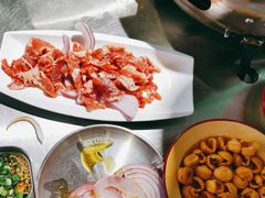 -晓燃地摊烤肉(朝阳双桥店)