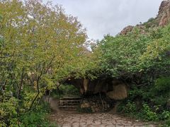 -克什克腾世界地质公园青山景区
