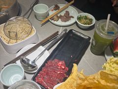 -宴全牛粤来越牛潮汕鲜牛肉火锅(海州万达广场店)