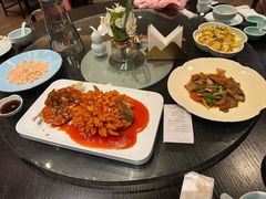 -海天楼中餐厅(吴宫泛太平洋酒店)