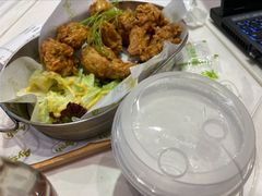 蜂蜜芥末炸雞-艾薯夫妇Aysh(红山店)