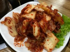 -小米烤肉·和牛原切-创意韩料(东关店)