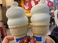 -DQ·蛋糕·冰淇淋(金桥店)