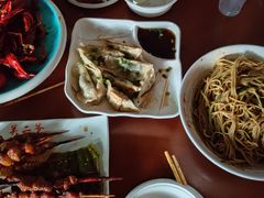 -关二哥烧烤(王家湾店)