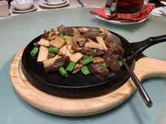 -广州天河合景福朋喜来登酒店 · 聚味轩中餐厅