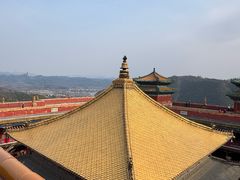 -普陀宗乘之庙(小布达拉宫)