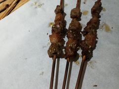羊肉串-管氏翅吧(马家堡店)