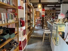 -甲乙丁書店·书茶咖·四合院