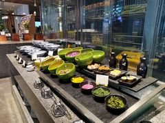 -解放碑威斯汀酒店-知味国际美食餐厅