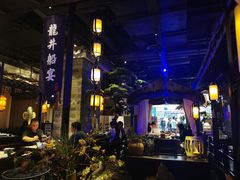 -绿茶餐厅(松江万达店)