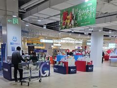 -盒马X会员店(上海森兰商都店)
