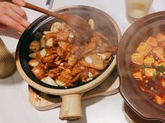 -火啫啫·粤式啫啫煲(南通首店)