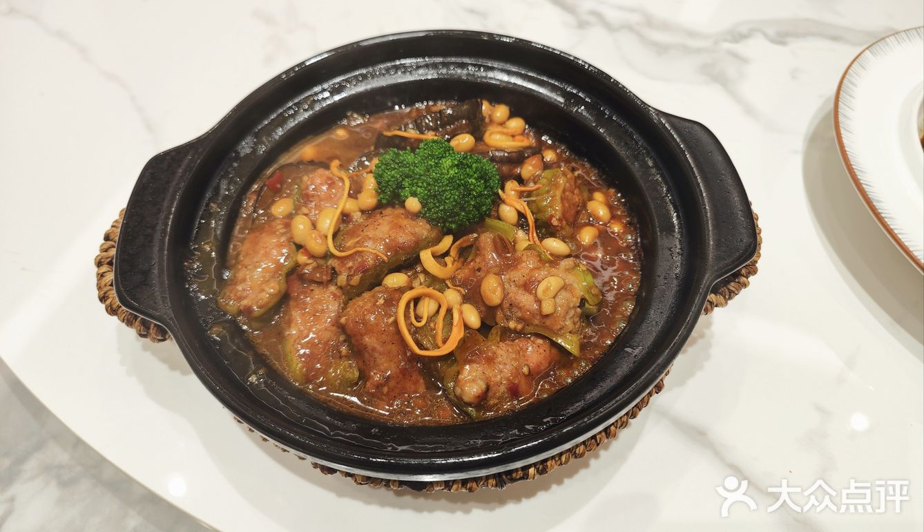淮安的粤菜美食餐厅