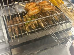 -贾青羊肉串(袁桥店)